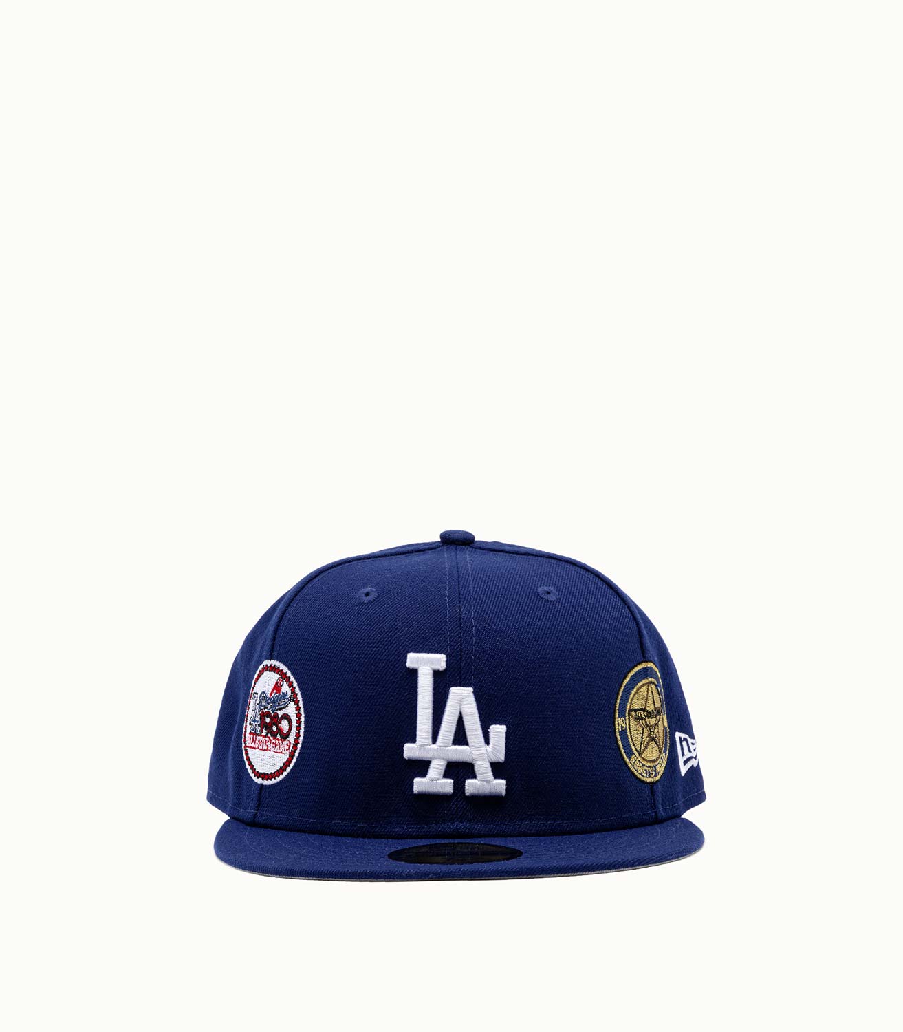 Los Angelos Dodgers Embroidered T-Shirt M