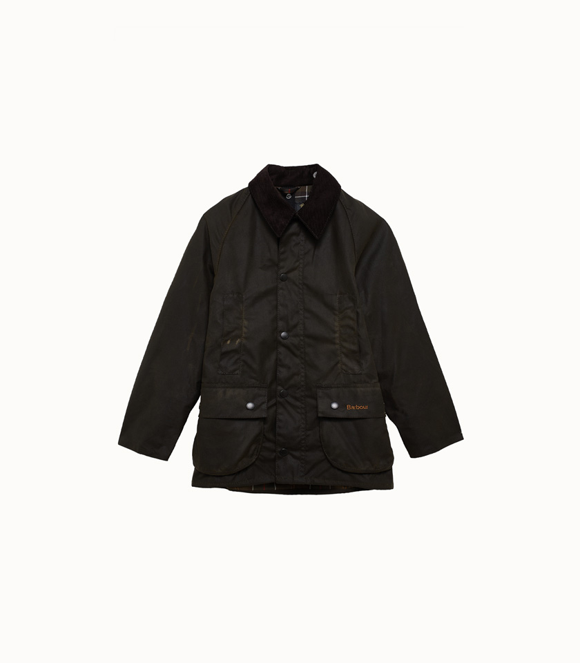 barbour beaufort jacka