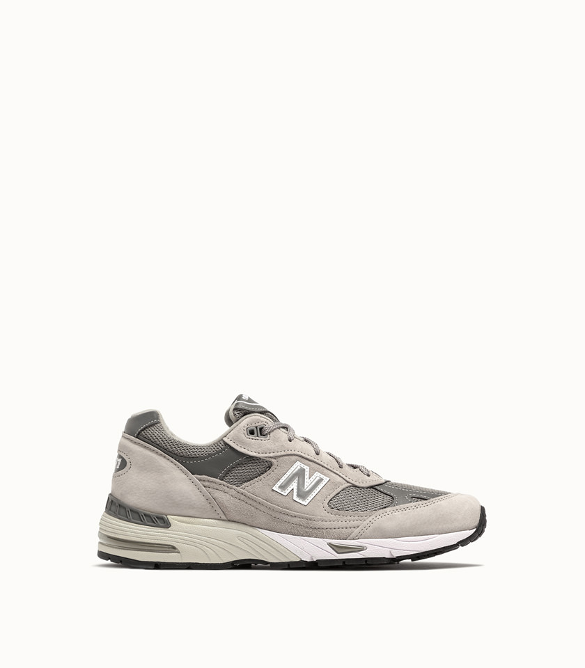 NEW BALANCE 991 LIFESTYLE SNEAKERS COLOR GRAY | Playground
