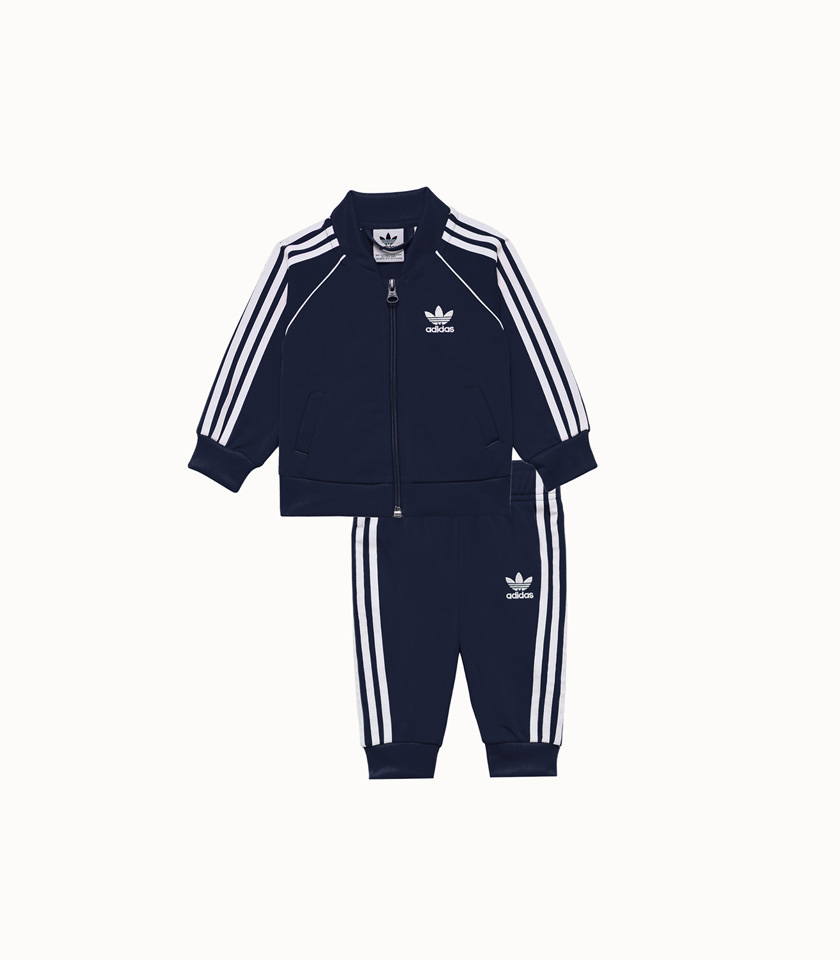 adidas mens navy tracksuit