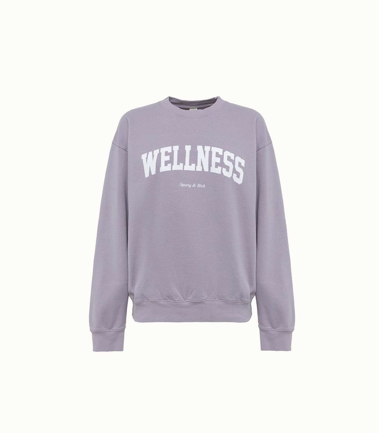 Sporty and discount rich wellness sweater