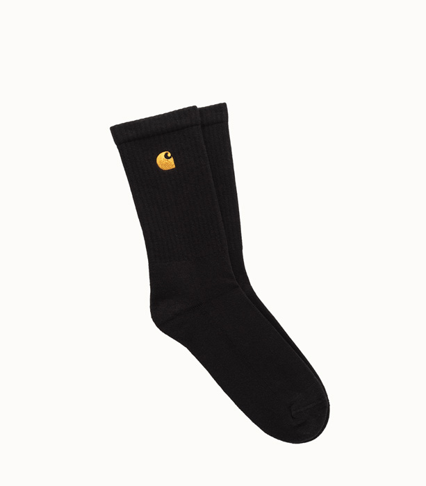 CARHARTT WIP: SOCKS IN SOLID COLOR COTTON | Playground Shop