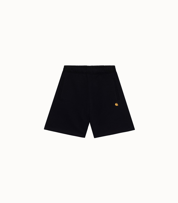 CARHARTT WIP: CHASE SHORTS IN SOLID COLOR FABRIC | Playground Shop