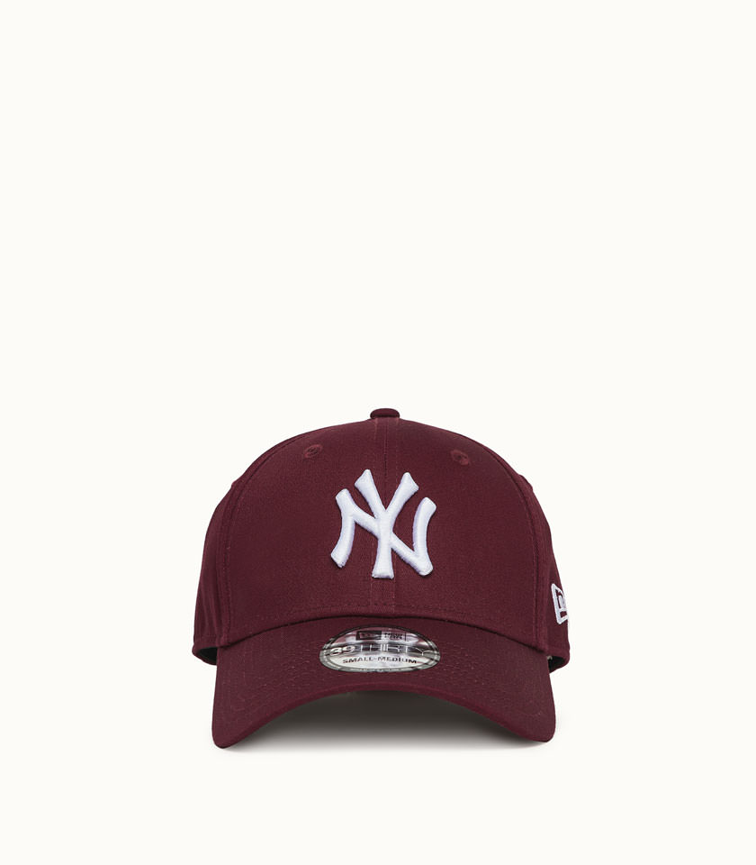 NY Yankees New Era 940 League Essential Olive Green Baseball Cap