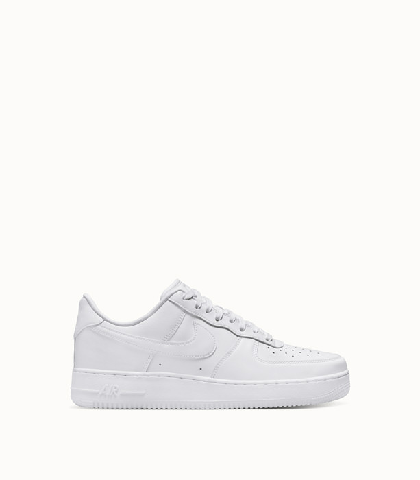 NIKE: AIR FORCE 1 07 FRESH SNEAKERS COLOR WHITE | Playground Shop