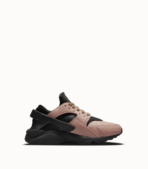 nike huarache mid marroni