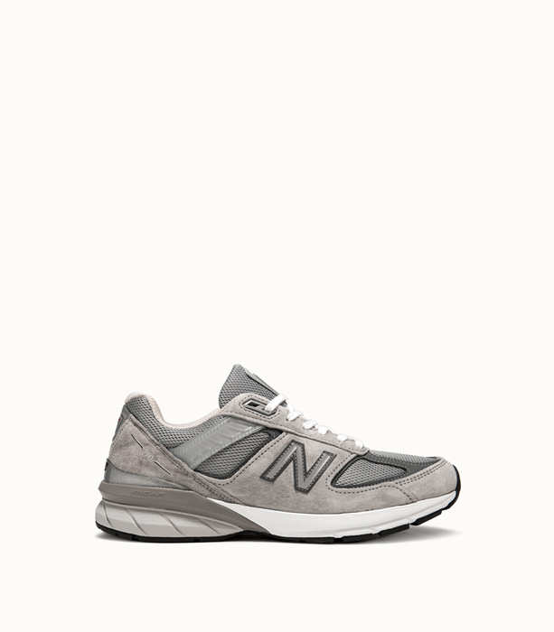 new balance 990 grigio