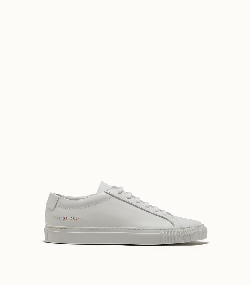 Common projects achilles discount low lux white