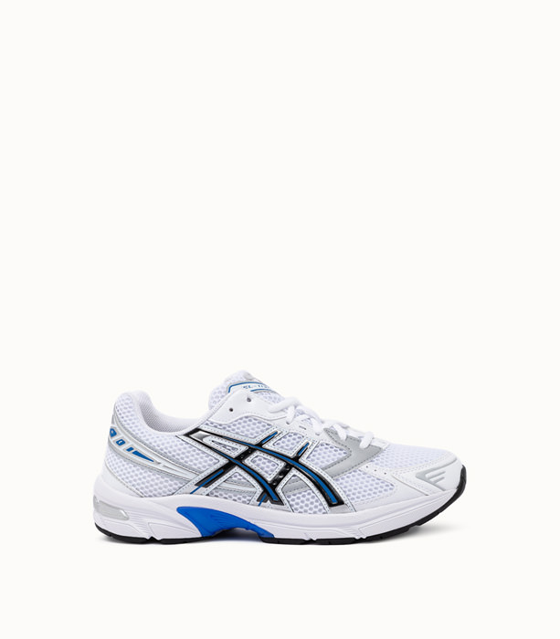 ASICS: GEL 1130 SNEAKERS COLOR WHITE BLUE | Playground Shop