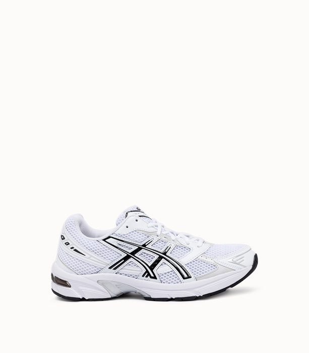 ASICS: GEL 1130 SNEAKERS COLOR WHITE BLACK | Playground Shop