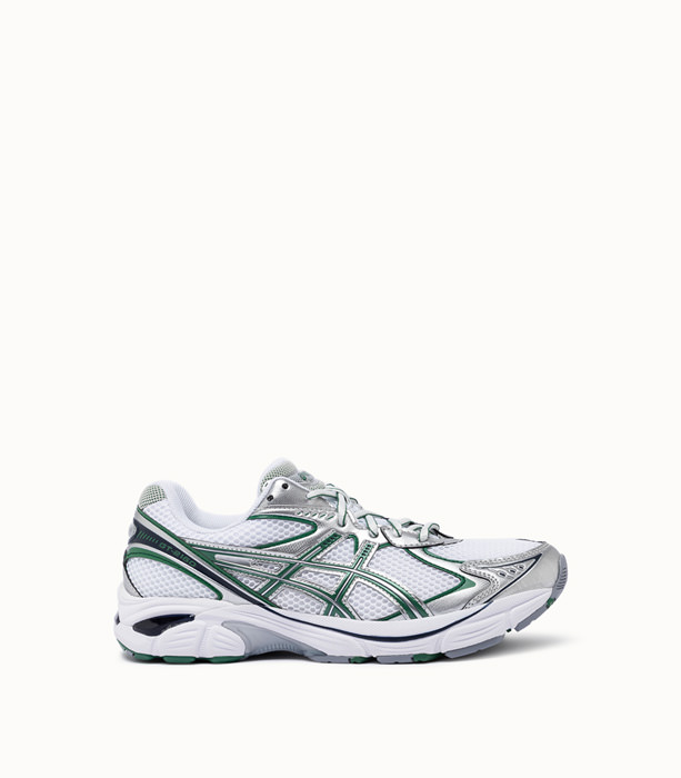ASICS: GT-2160 SNEAKERS COLOR WHITE GREEN | Playground Shop