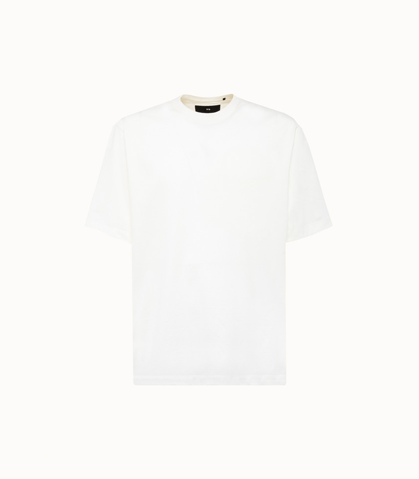 Nylon Solid Men Round Neck White T-Shirt - Buy Nylon Solid Men Round Neck White  T-Shirt Online at Best Prices in India