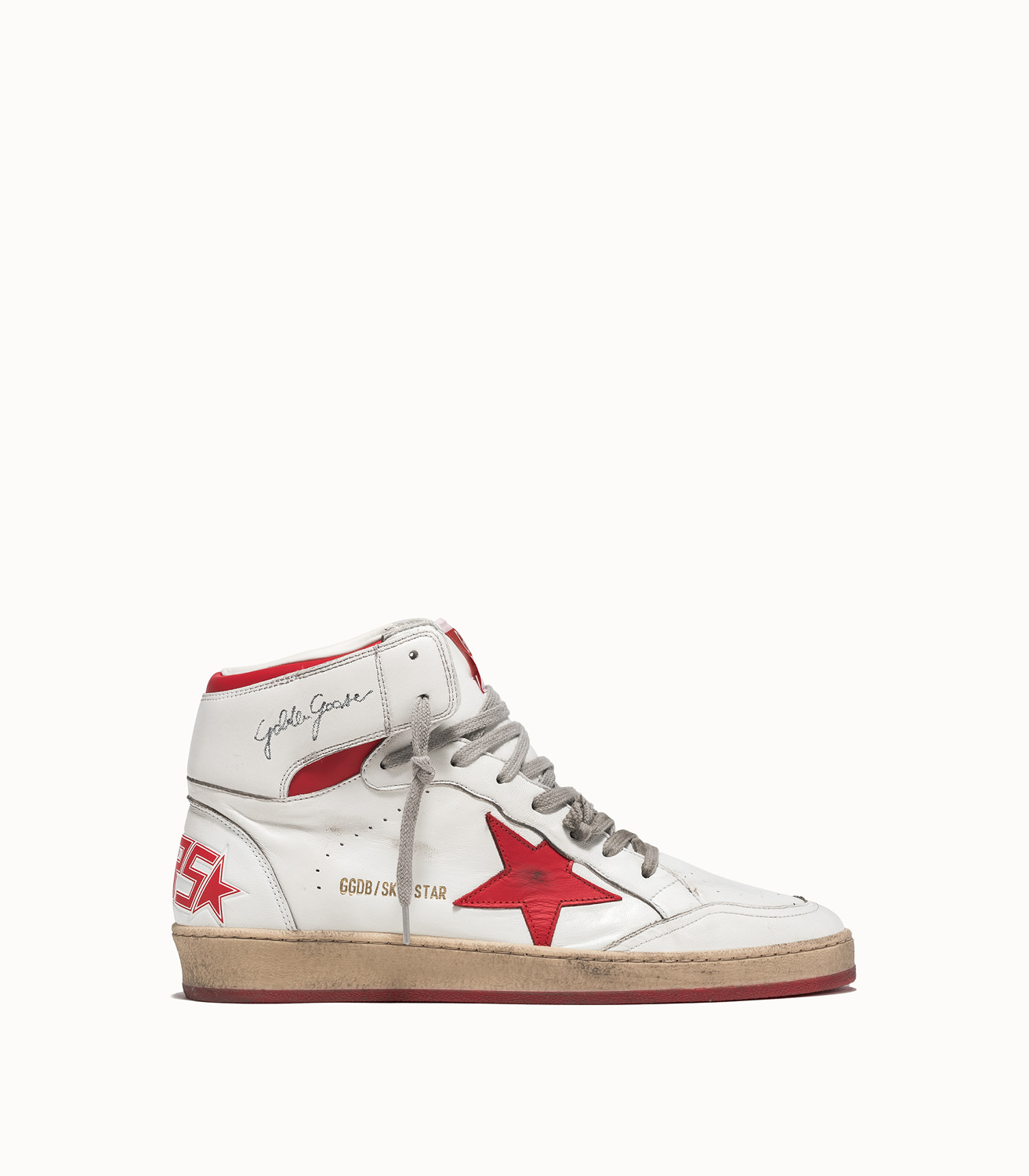 tabe peregrination kreativ GOLDEN GOOSE DELUXE BRAND SNEAKERS ALTA SKY STAR | Playground