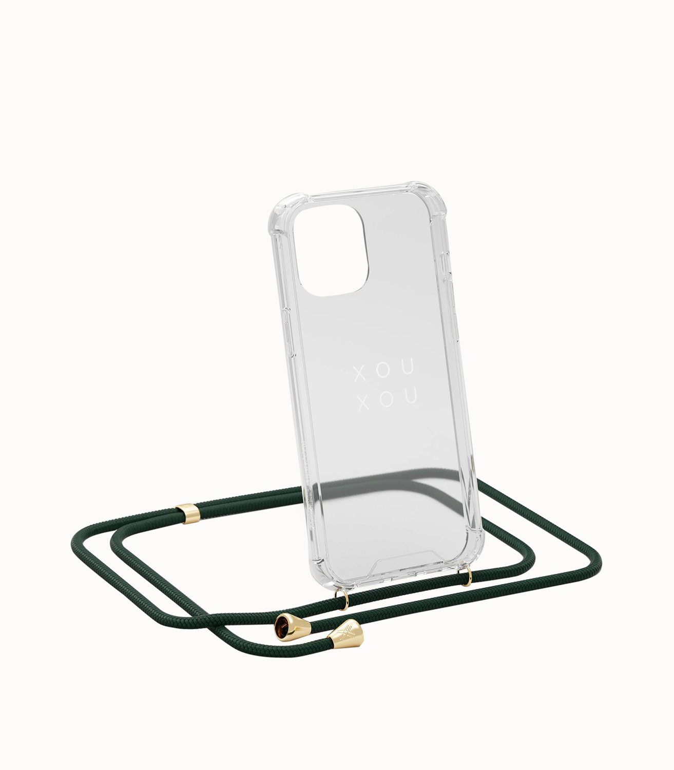 Xouxou Iphone 12 Mini Case Color Green Playground