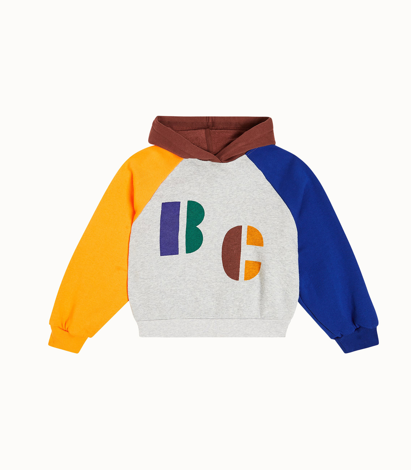 Multicolor B.C sweatshirt-