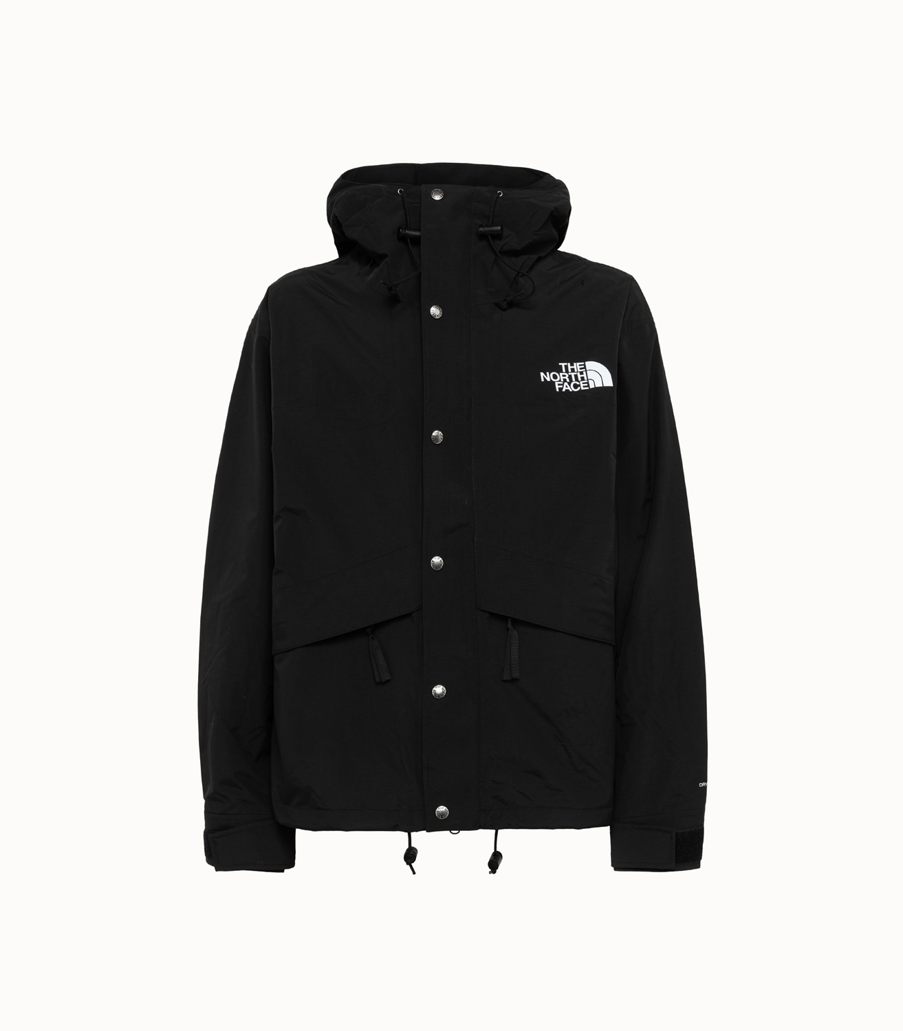 THE NORTH FACE 86 RETRO MOUNTAIN JACKET BLACK | Playground