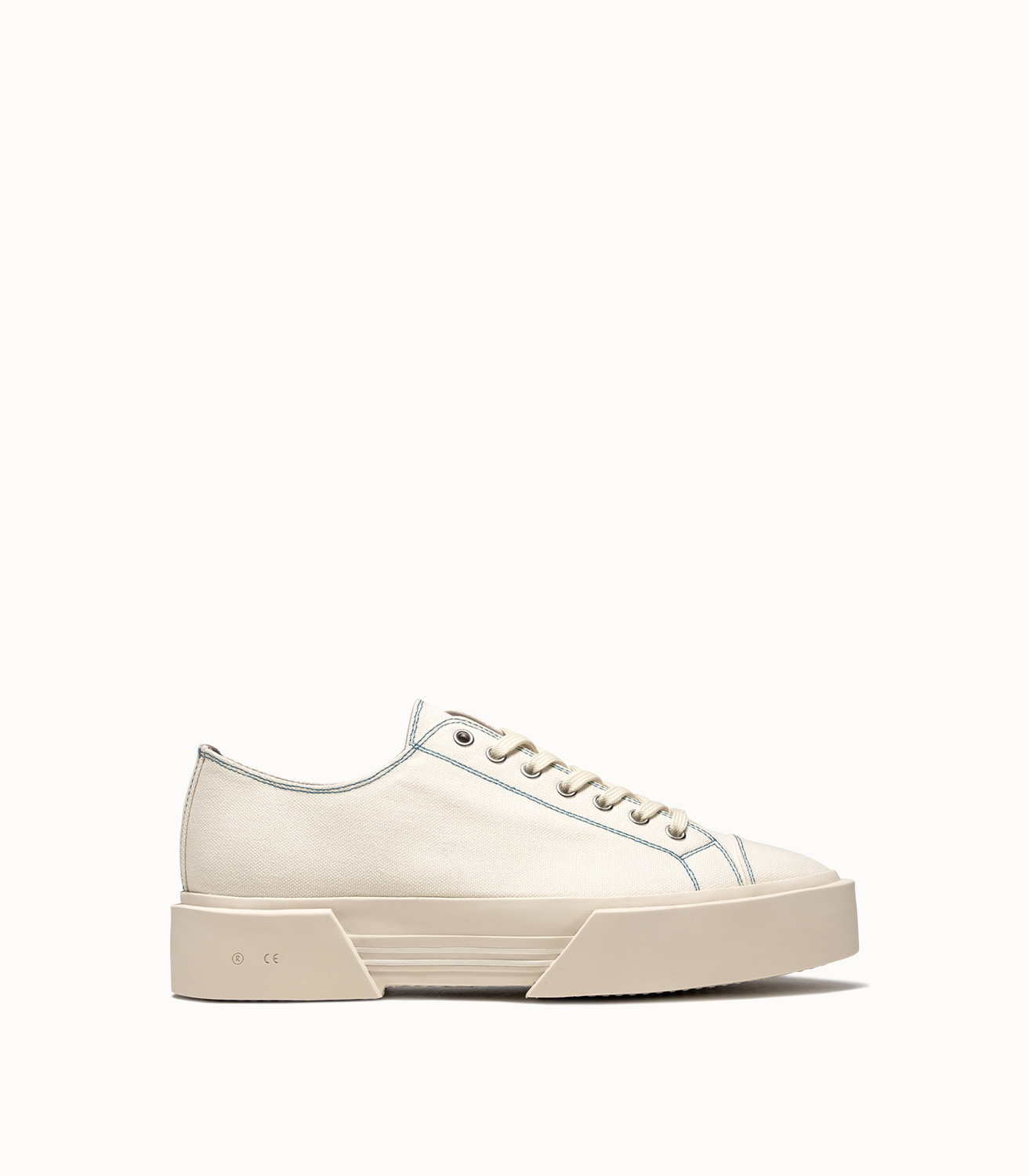 OAMC INFLATE PLIMSOLL SNEAKERS COLOR 