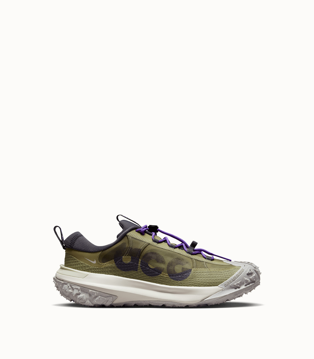 NIKE ACG MOUNTAIN FLY 2 LOW SNEAKERS COLOR GREEN | Playground