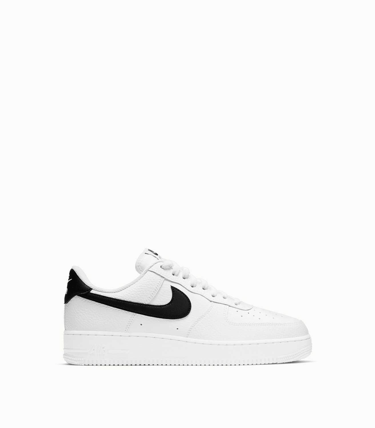 Air force outlet ones colored swoosh