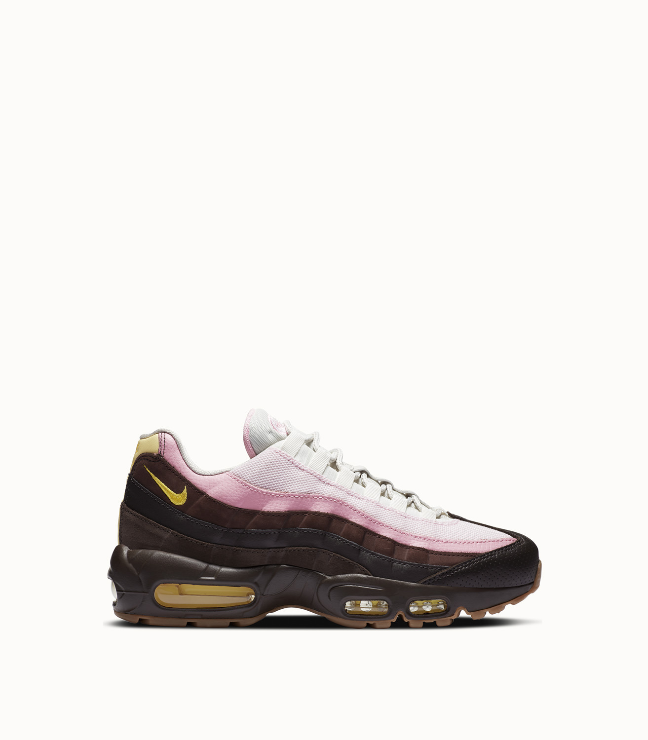 nike air max 95 sole height