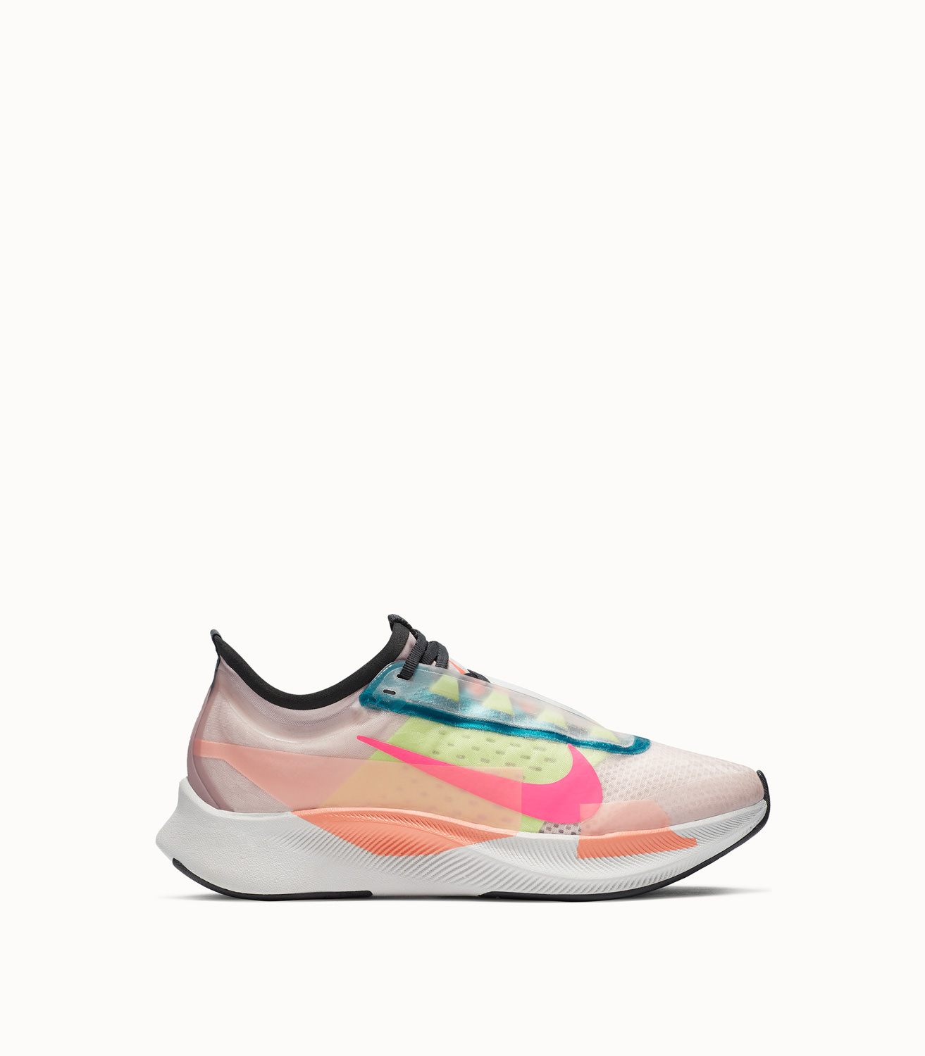 zoom fly 3 pink