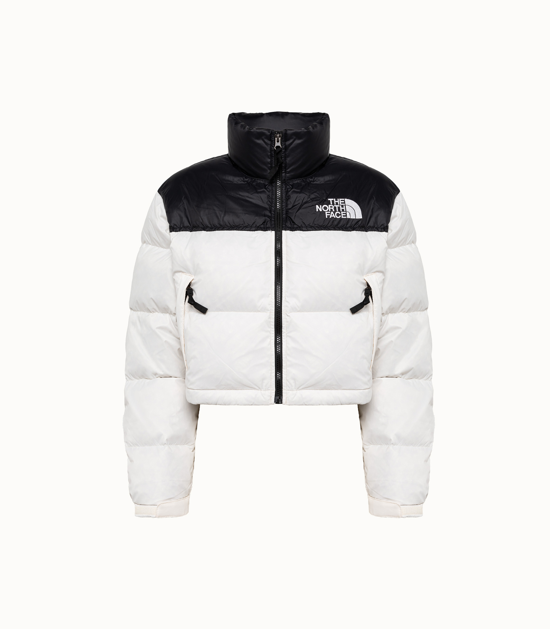 THE NORTH FACE NUPTSE SHORT PUFFER JACKET | Playground