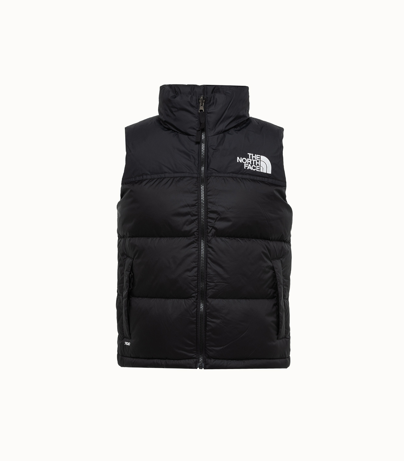 The north face clearance sleeveless jacket