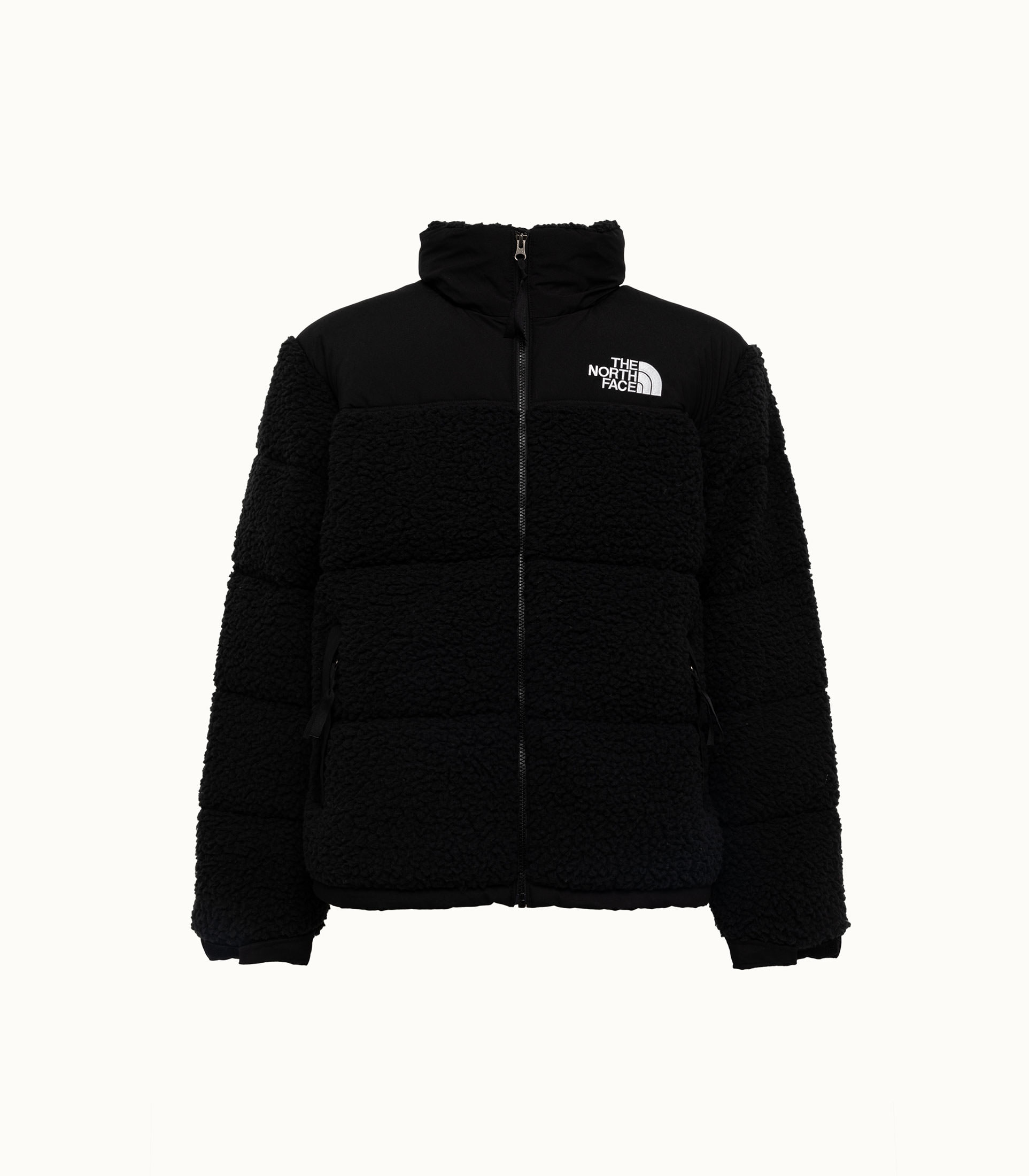THE NORTH FACE HIGH PILE NUPTSE PUFFER JACKET | Playground