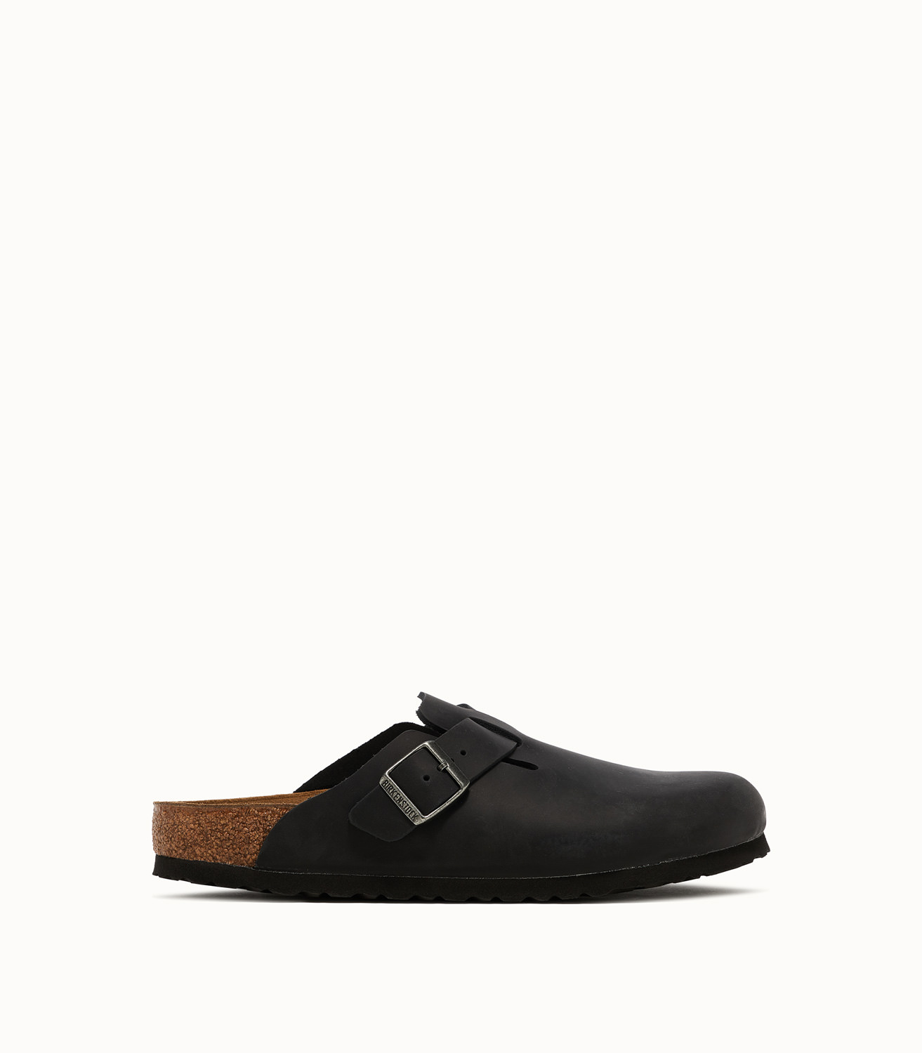 birkenstock boston nero