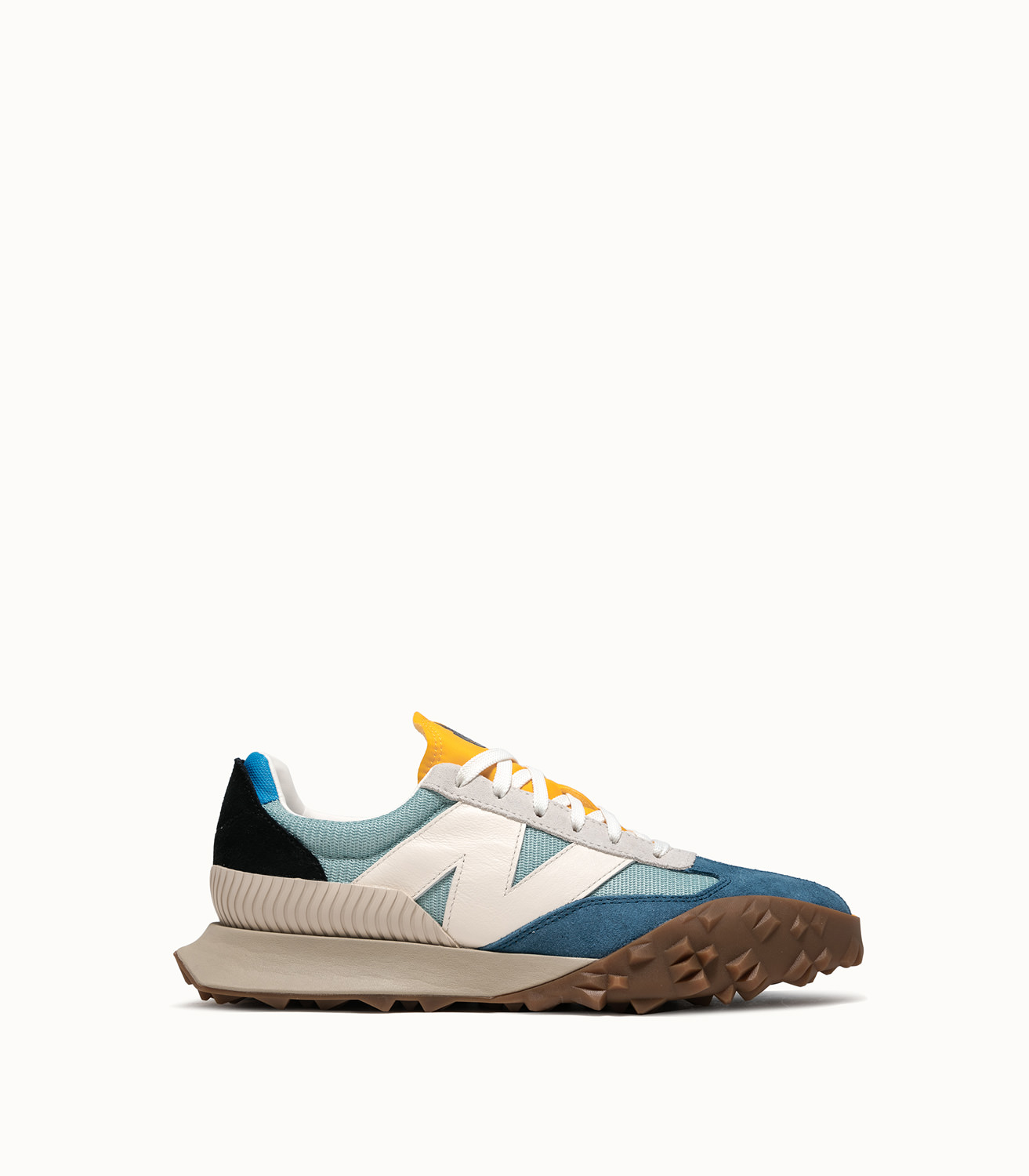 new balance azzurre