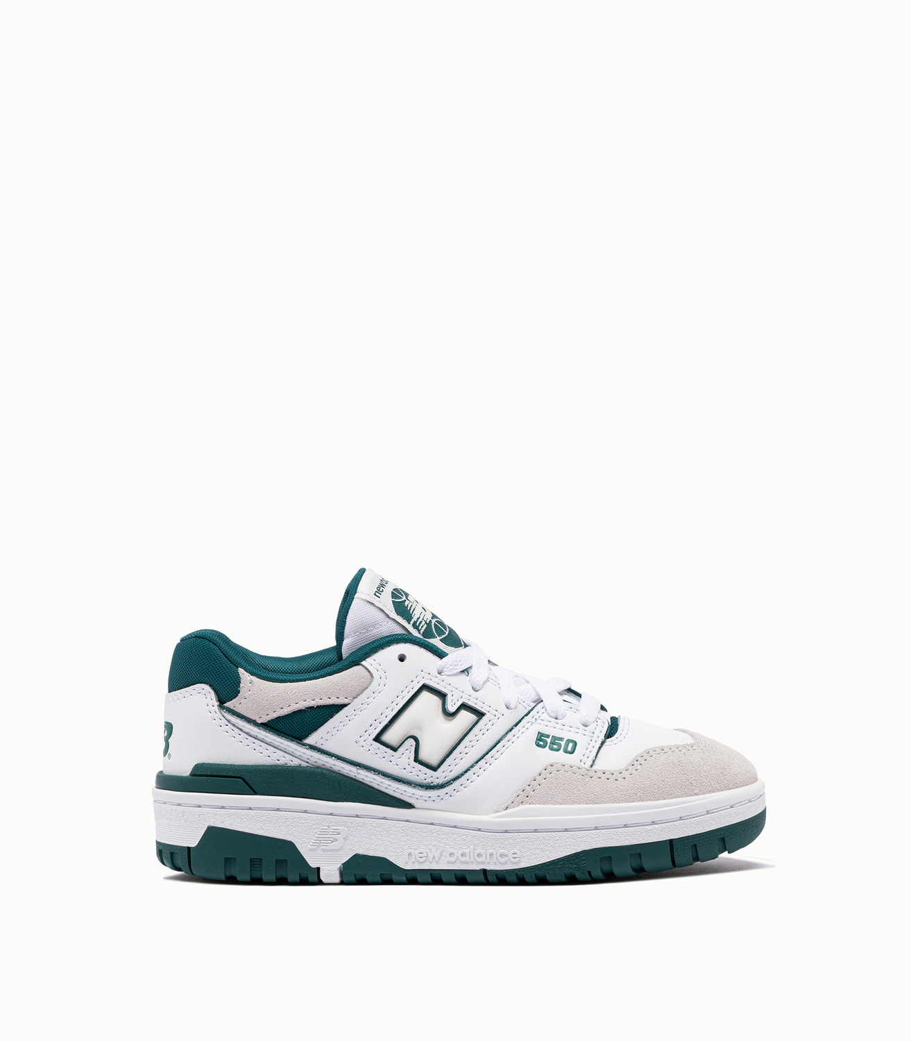 New balance color clearance verde