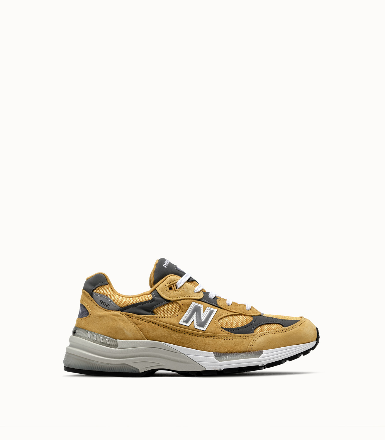 new balance giallo