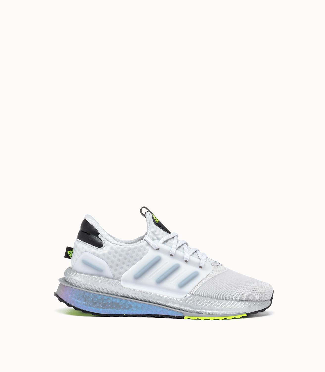 ADIDAS ORIGINALS X PLRBOOST SNEAKERS COLOR GRAY