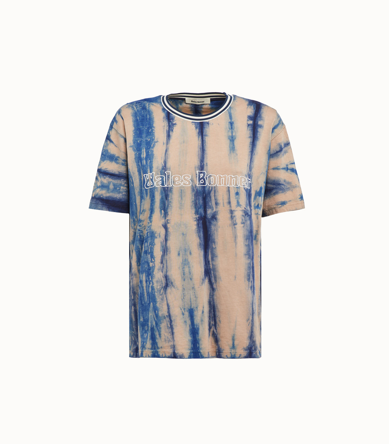 WALES BONNER ORIGINAL TIE DYE T-SHIRT | Playground