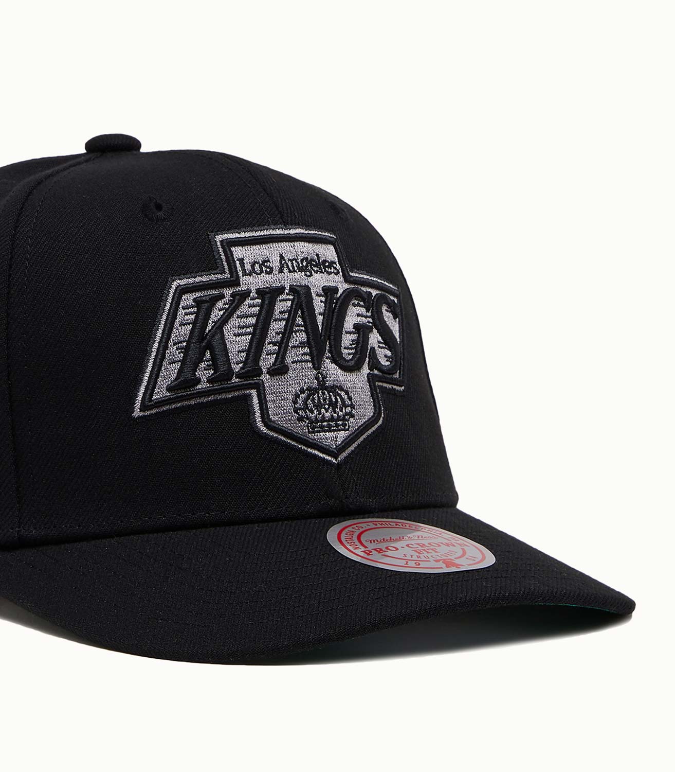 MITCHELL & NESS LOS ANGELES KINGS BASEBALL CAP