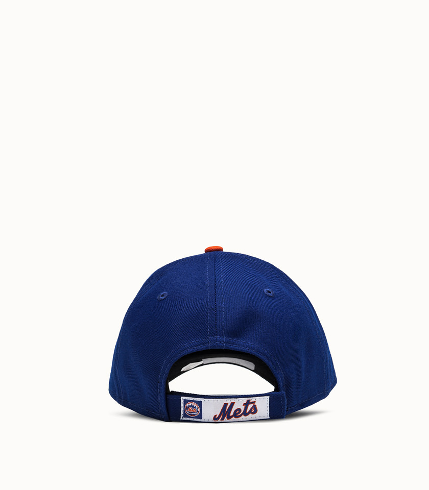 new era mets trucker hat