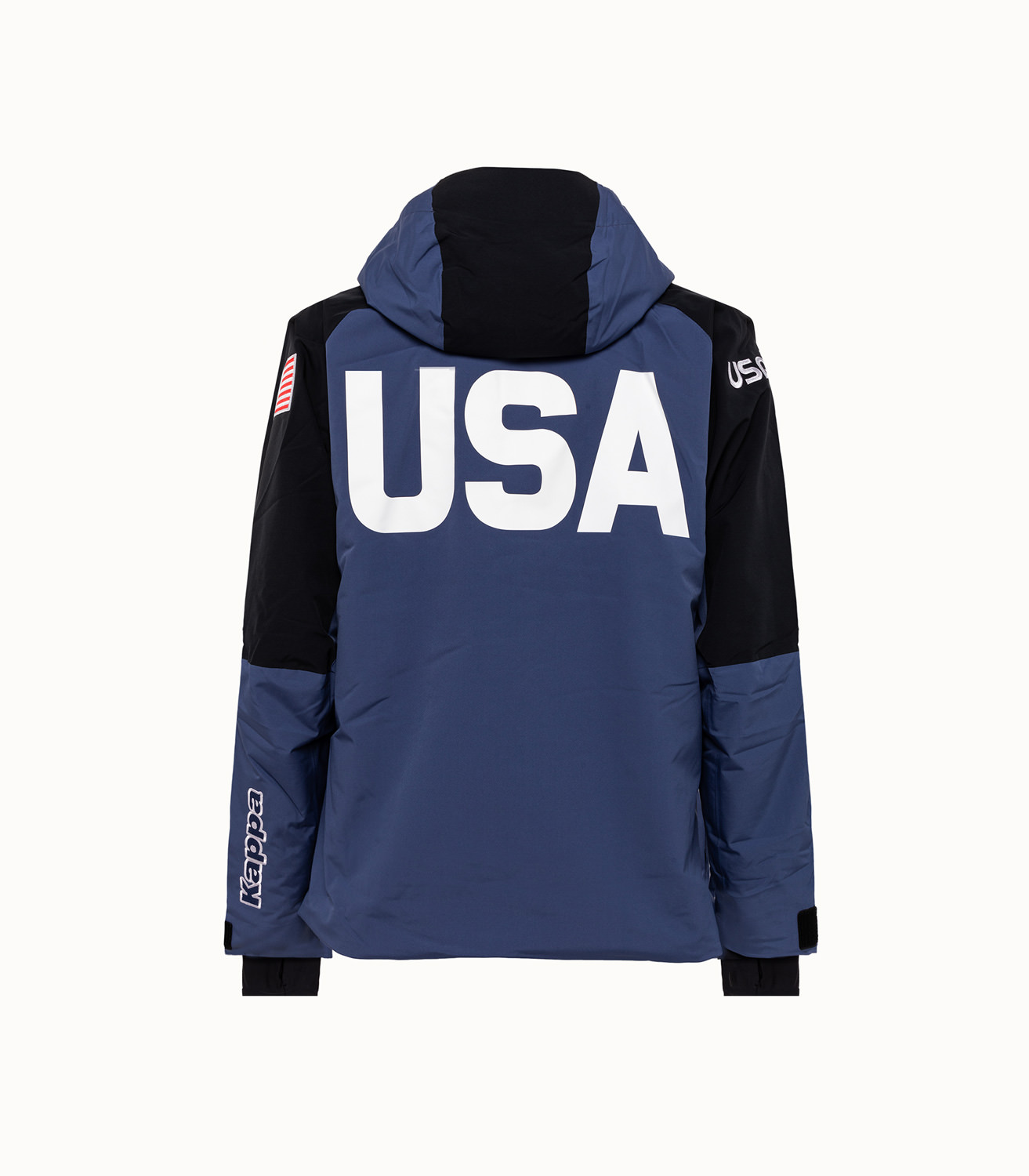 KAPPA 6CENTO 611P US JACKET