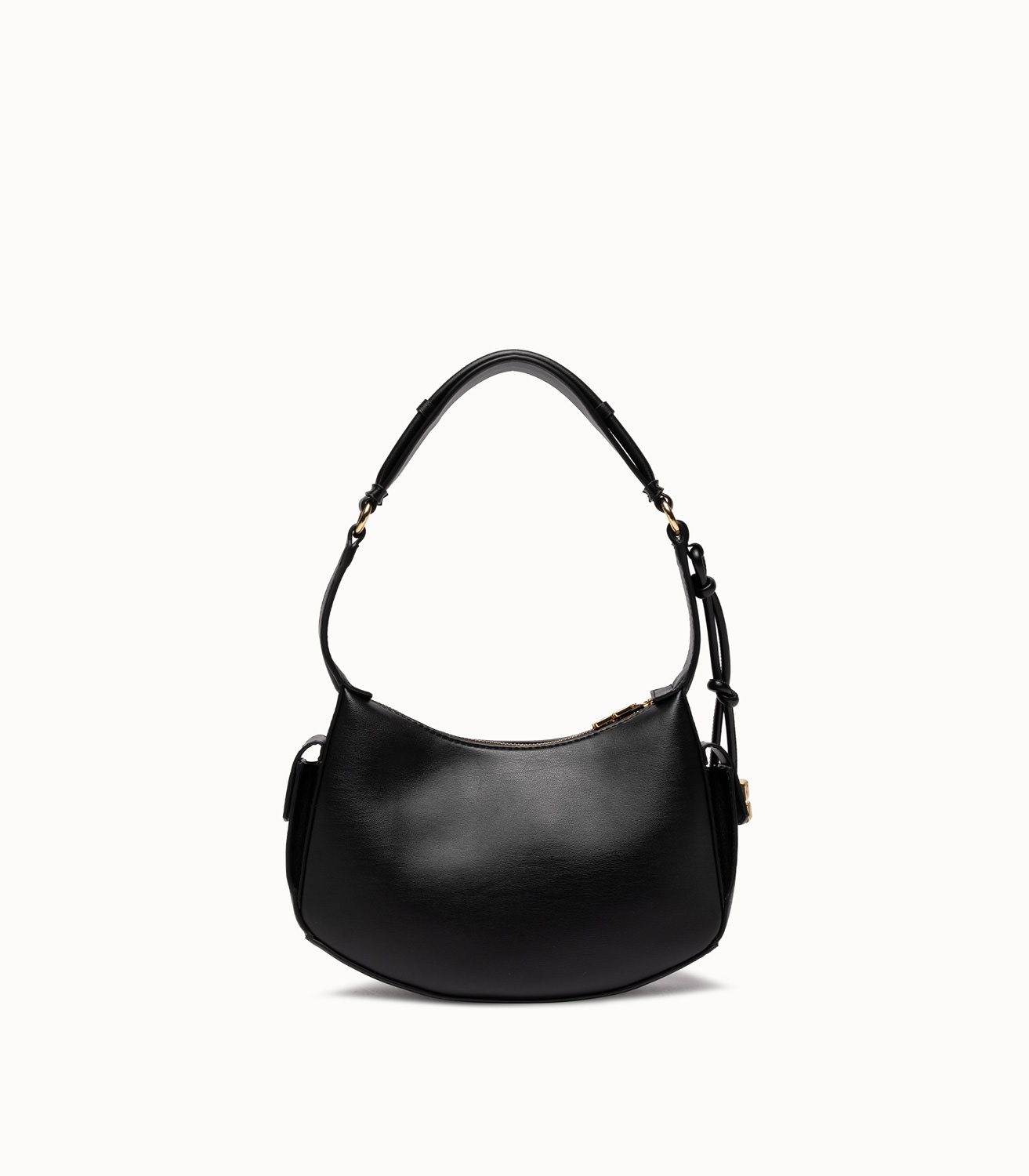 Ganni Shoulder Bag BLACK | Playground