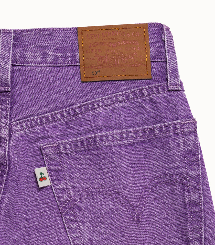 levis 511 purple