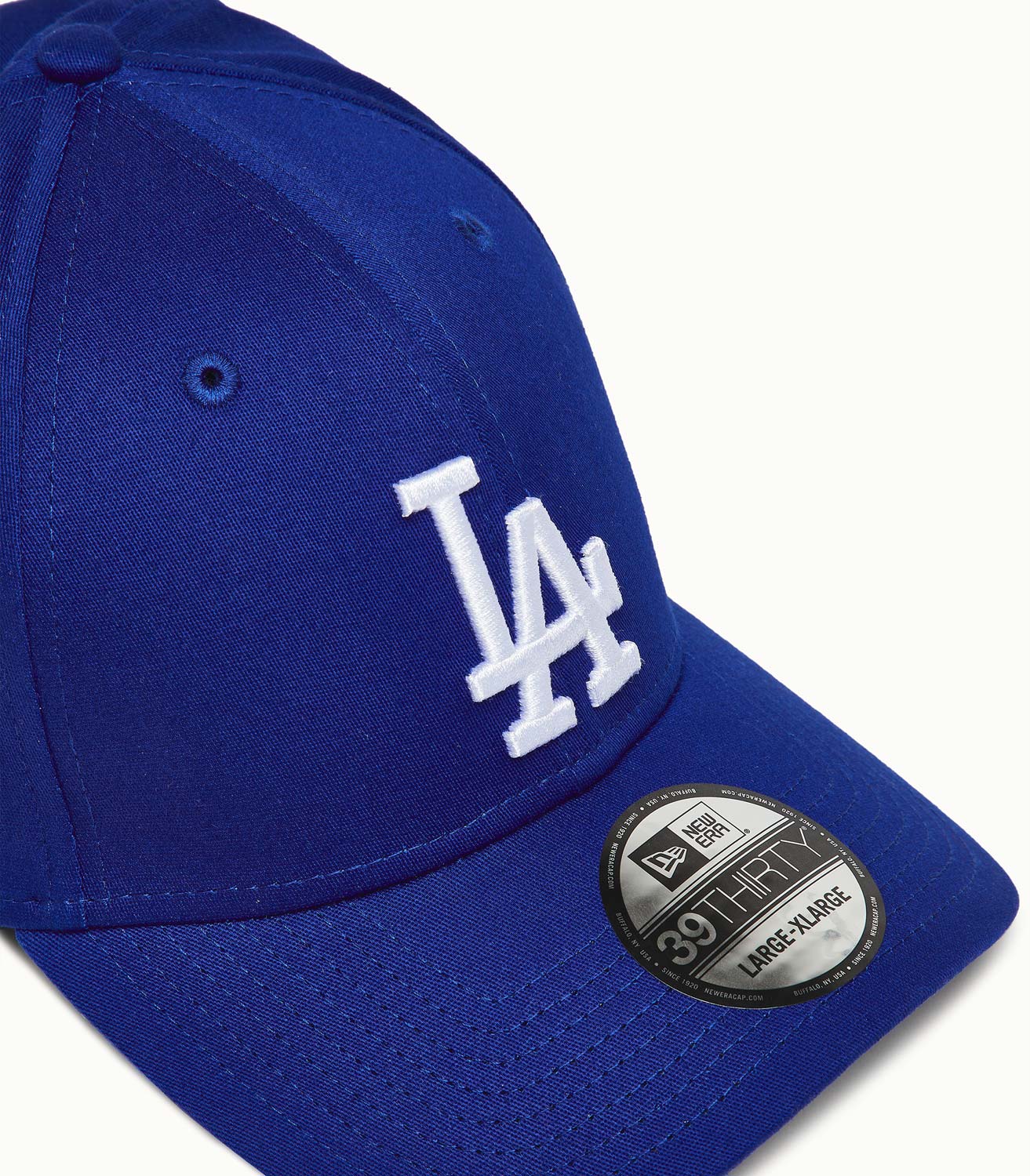 New Era LA Dodgers League Essential 9FORTY Cap Blue