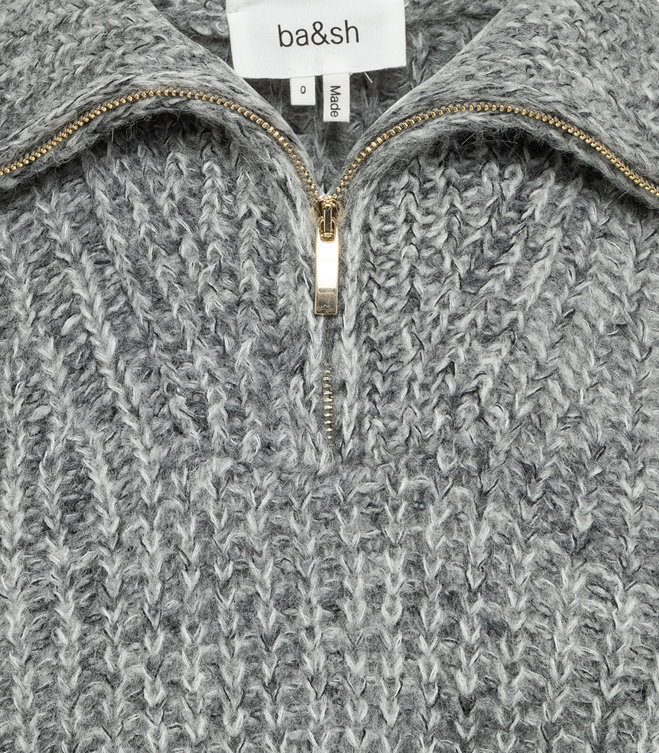 BA SH SWEATER IN ALPACA Playground