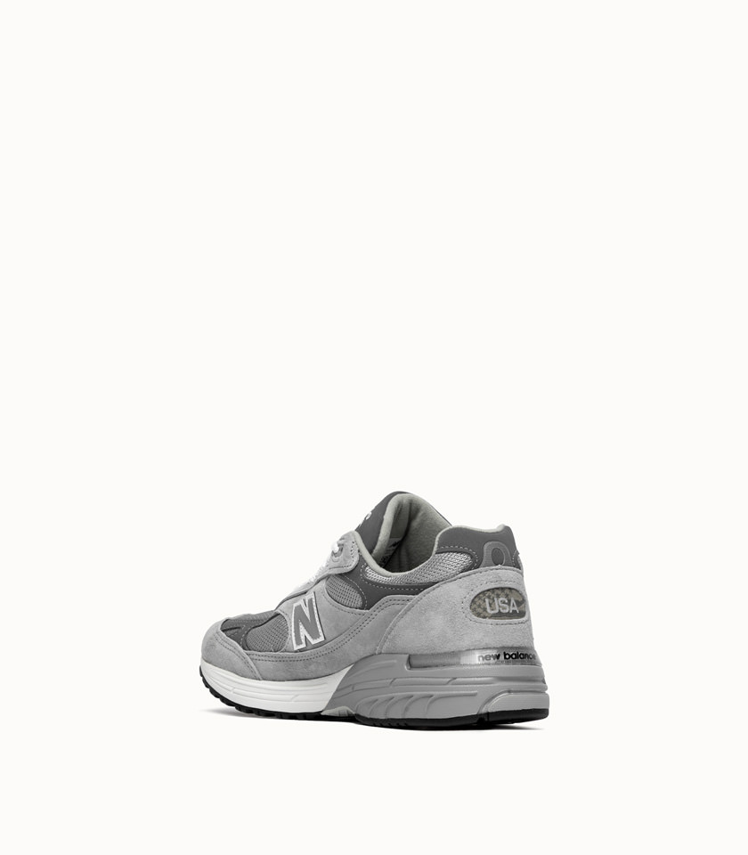 mesh new balance sneakers