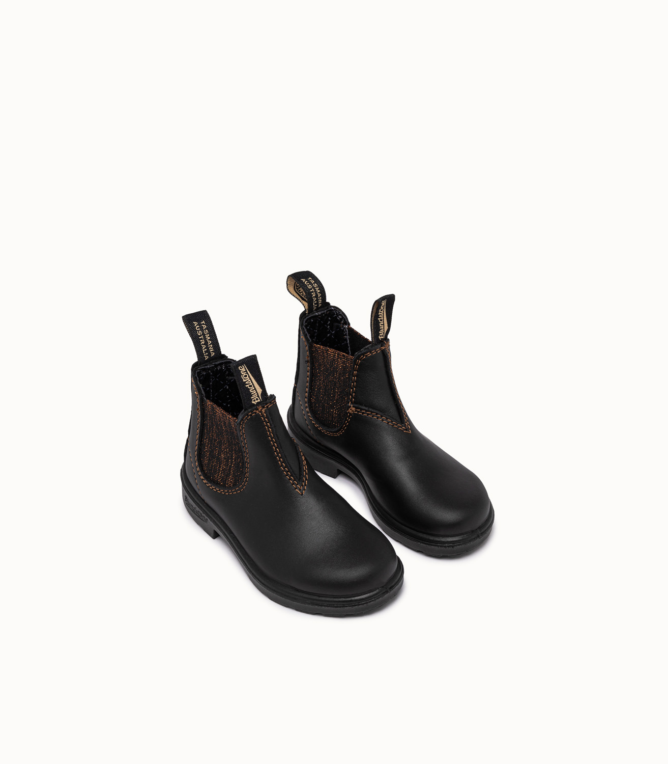 BLUNDSTONE KID STIVALE 1992 LEATHER Playground