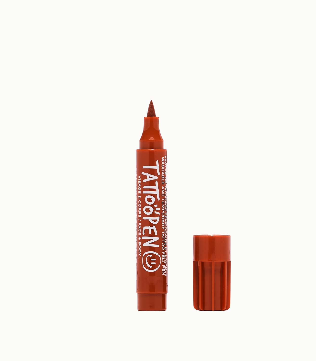 Nailmatic Tattoo Pen Red