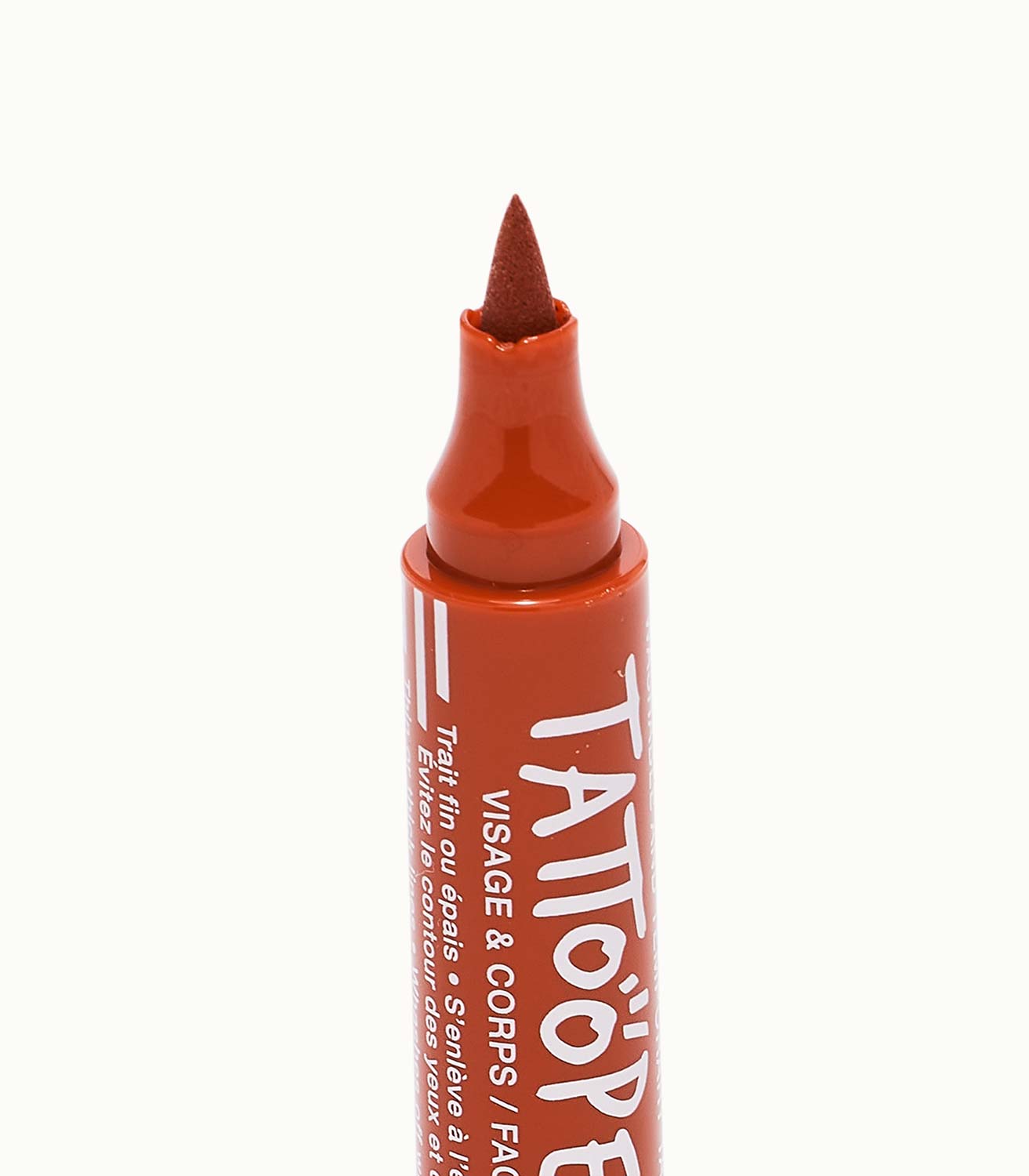 Nailmatic Tattoo Pen Red