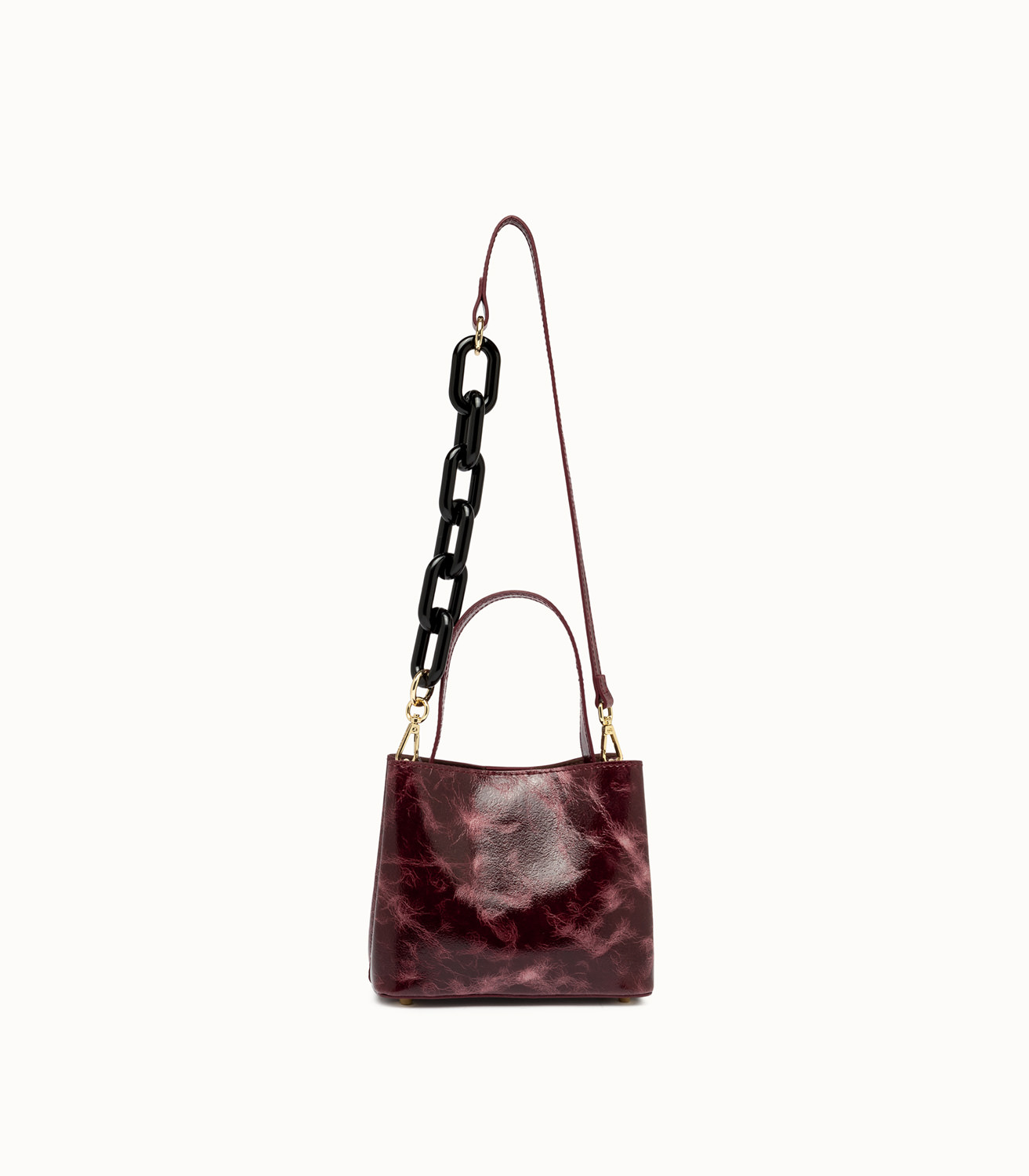 Tortoise shell bag discount zara