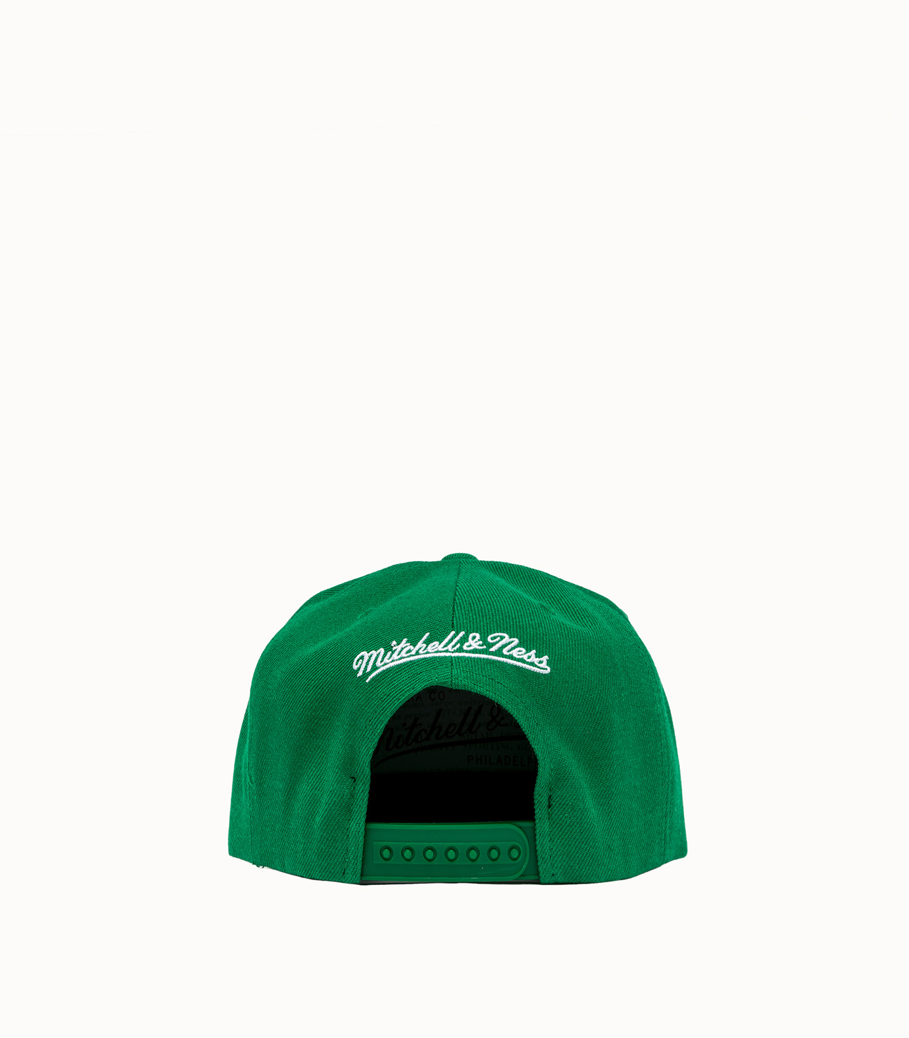 MITCHELL & NESS LOS ANGELES LAKERS BASEBALL CAP COLOR GREEN