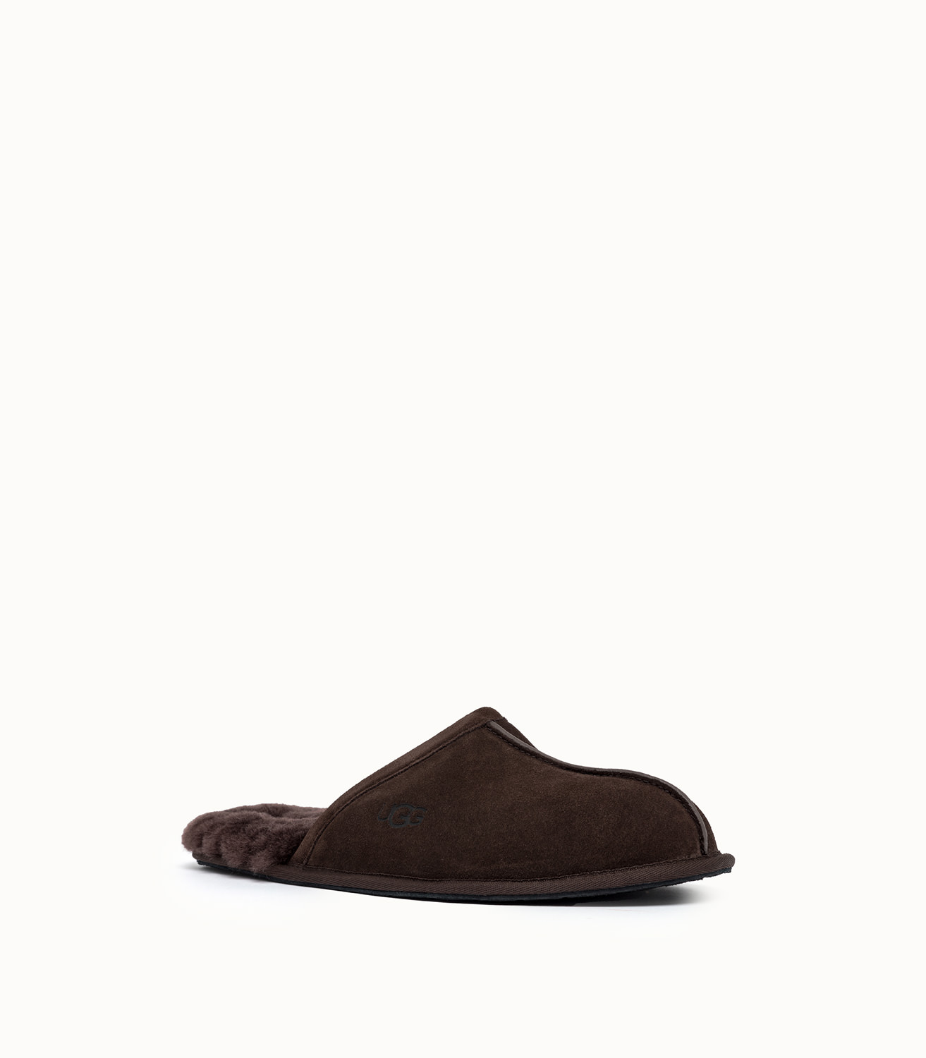 Ugg scuff online slippers espresso