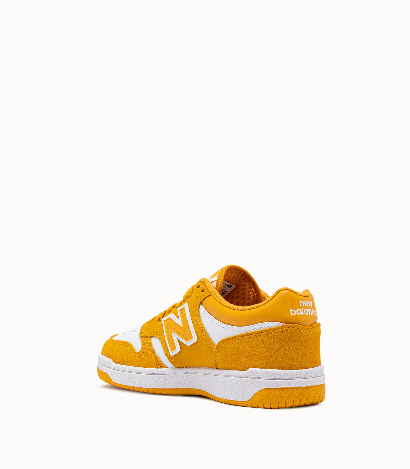 Mustard yellow hotsell new balance