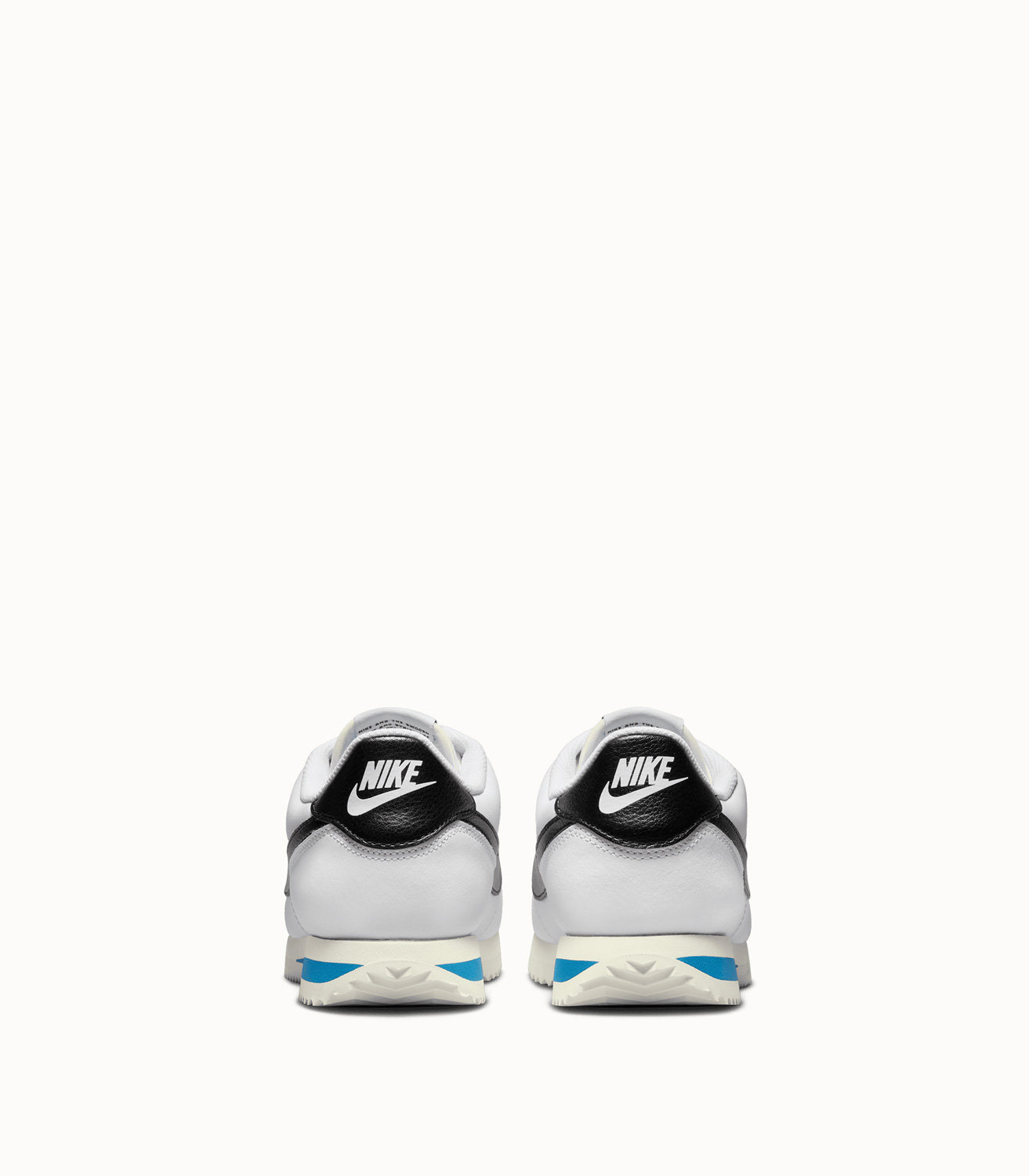 Nike solid cheap color sneakers